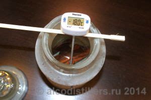 Причины помутнения спирта после добавления воды