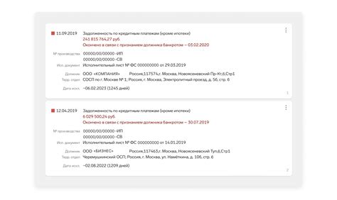 Проверка изменений в кредитной истории после закрытия карты