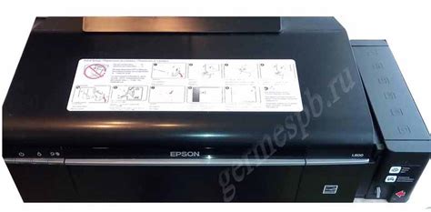 Рекомендации по выбору качественной прокладки для принтера Epson