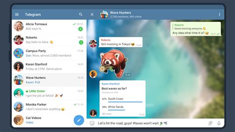 Советы для эффективного использования Telegram join group chat