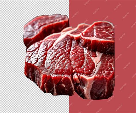 Сочетание символики собаки и сырого мяса