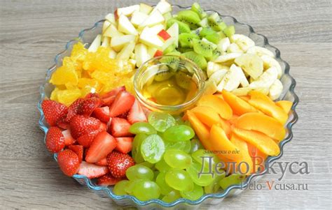 Способ 4: Приготовить салат с кислородом