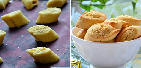 Сырное печенье со сливочным вкусом