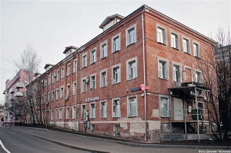 Улица Короленко в Киеве
