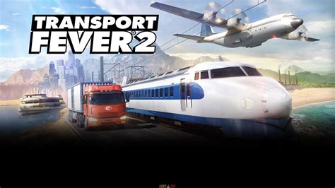 Установите обновления для игры Transport Fever 2