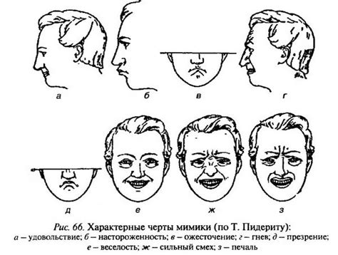 Экспрессия эмоций через трепание по голове