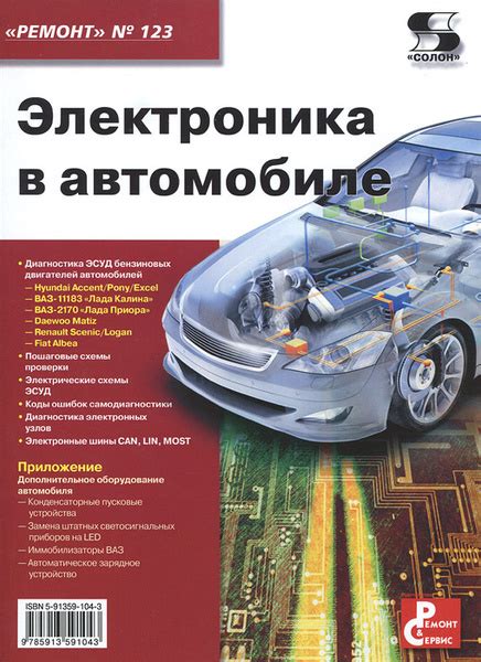 Электроника в автомобиле: