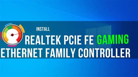 Realtek PCIe FE Family Controller