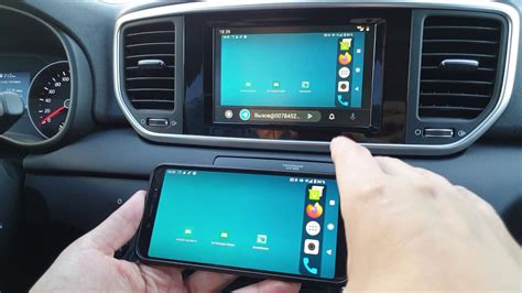 Авторизация в Яндекс Авто через навигатор