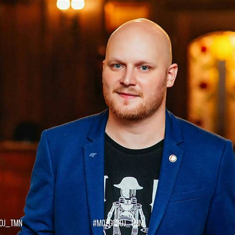 Артём Смирнов - музыкальный режиссер и автор звуковых эффектов