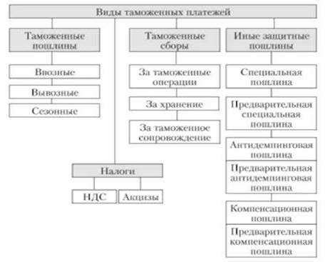 Без уплаты таможенных платежей: практика и последствия