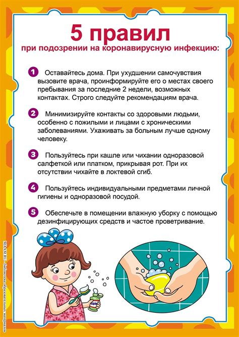 Важные советы и рекомендации для родителей по использованию Ватсап