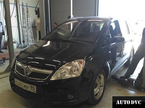 Важные советы при увеличении клиренса Opel Zafira B