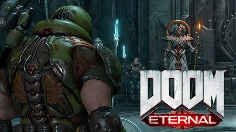 Включение русского языка в Doom Eternal