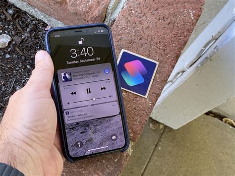 Включите NFC на iPhone 14 Pro