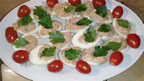 Вкусная и быстрая закуска