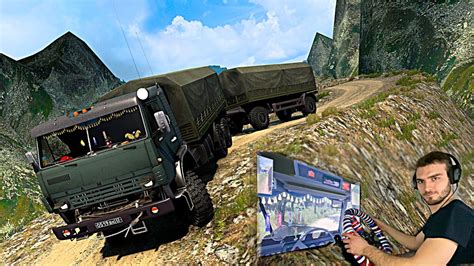 Вождение КамАЗа и ваша подсознательная энергия