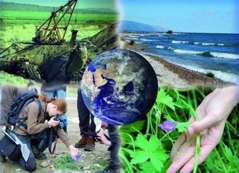 Воздействие на воду и окружающую среду