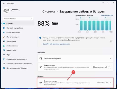Возможности изменения яркости