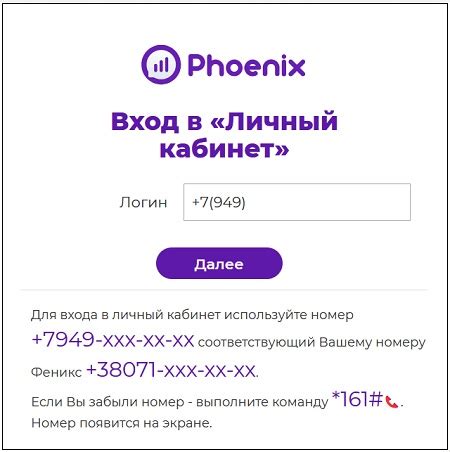 Возможность отключения дополнительного интернета на Феникс