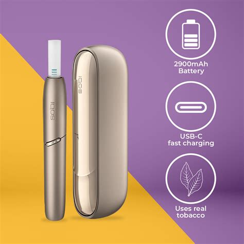 Возможные причины долгого простоя iQOS 3 Duo