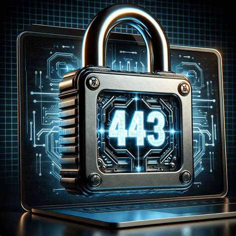 Возможные причины недоступности порта 443