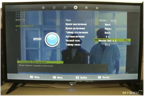 Возможные проблемы при отключении мыши на телевизоре Витязь