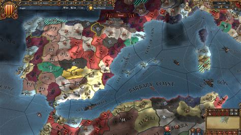 Воссоздание Рима в игре Europa Universalis 4