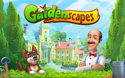 Восстановление прогресса игры Gardenscapes