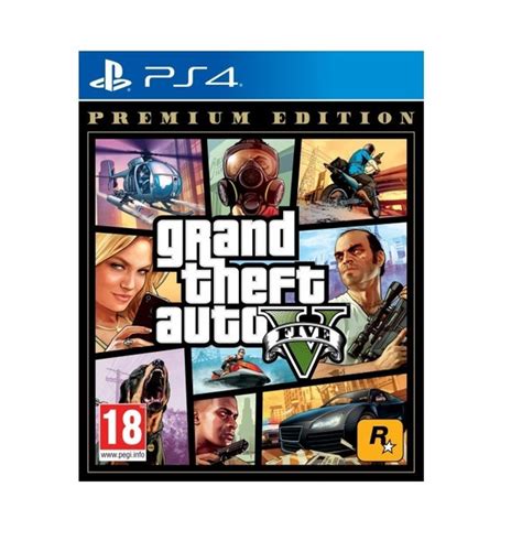 Выберите место на диске GTA 5 для PS4, где хранится игра