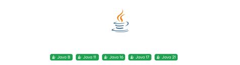 Выбор версии Java