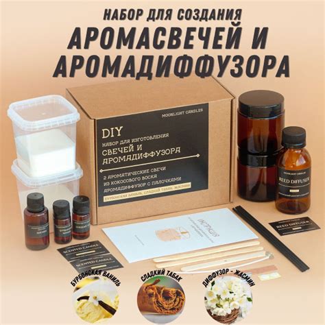 Выбор и покупка аромадиффузора
