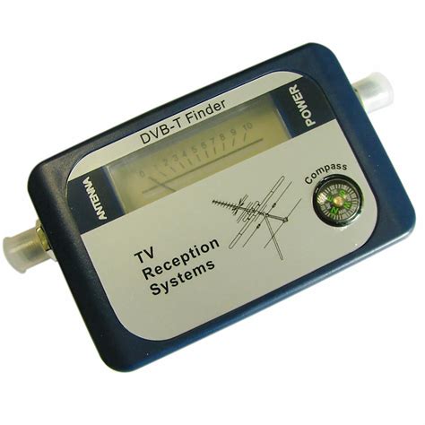 Выбор и проверка источника сигнала DVB T2