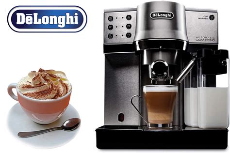 Выбор кофемашины DeLonghi для приготовления американо