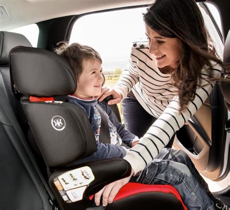 Выбор правильного автокресла Cybex