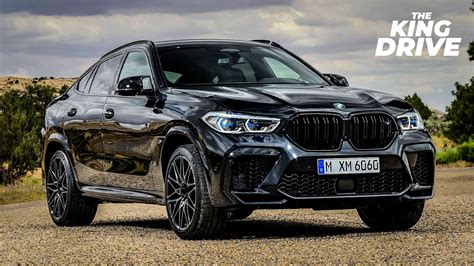 Выбор BMW X6: преимущества и особенности