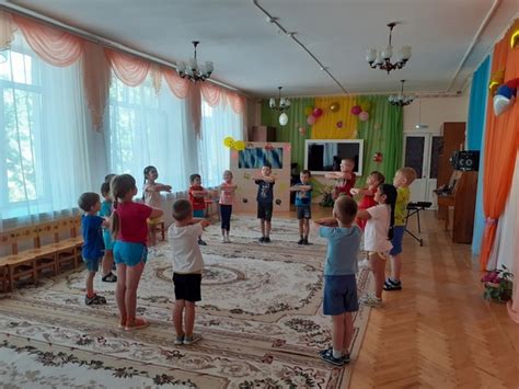 Выразительность движений