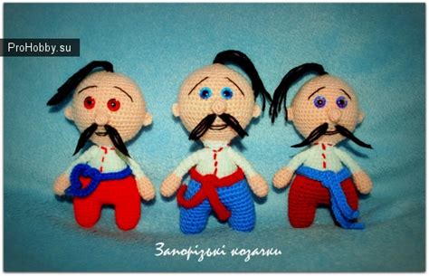 Вязание узора для казачки