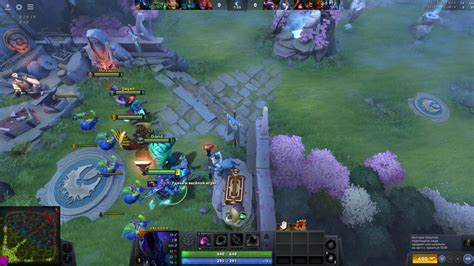 Гайд по созданию лобби с ботами в Dota 2