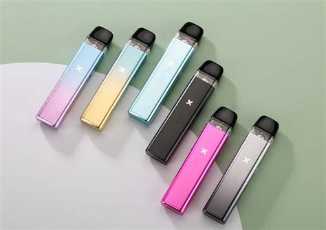 Глава 6: Запуск и использование Geekvape Wenax Q