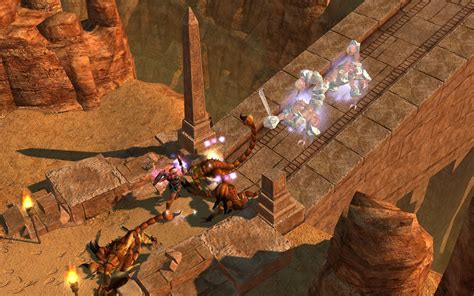 Главные нововведения в Titan Quest Enhanced