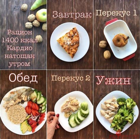 Диета как основной способ снижения уровня мочевины