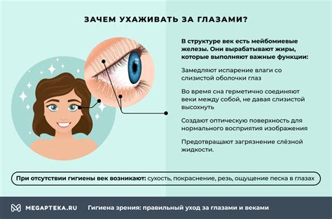 Ежедневная гигиена глаз