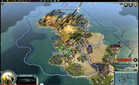 Загрузка игры Цивилизация 6
