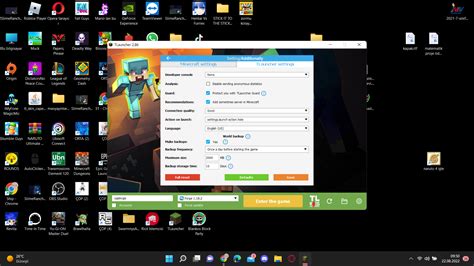 Закрытие TLauncher