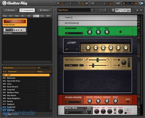 Запуск Guitar Rig как плагина в FL Studio 20