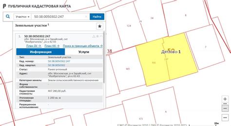 Зачем нужно знать тип грунта по кадастровому номеру