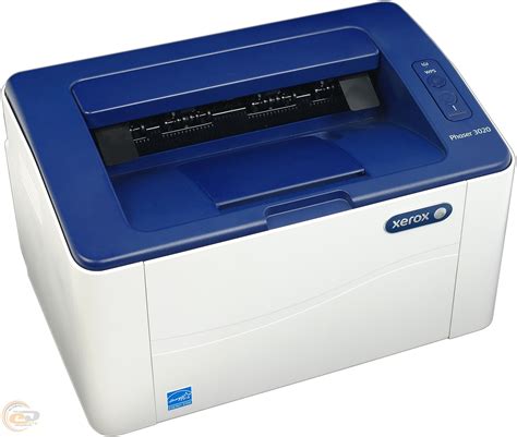 Зачем обнулять принтер Xerox Phaser 3020
