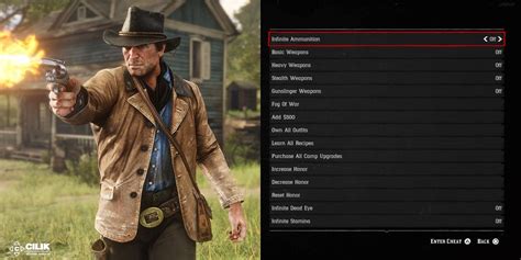 Защита от читов в Red Dead Redemption 2