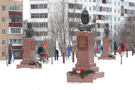 Значение аллеи славы в истории